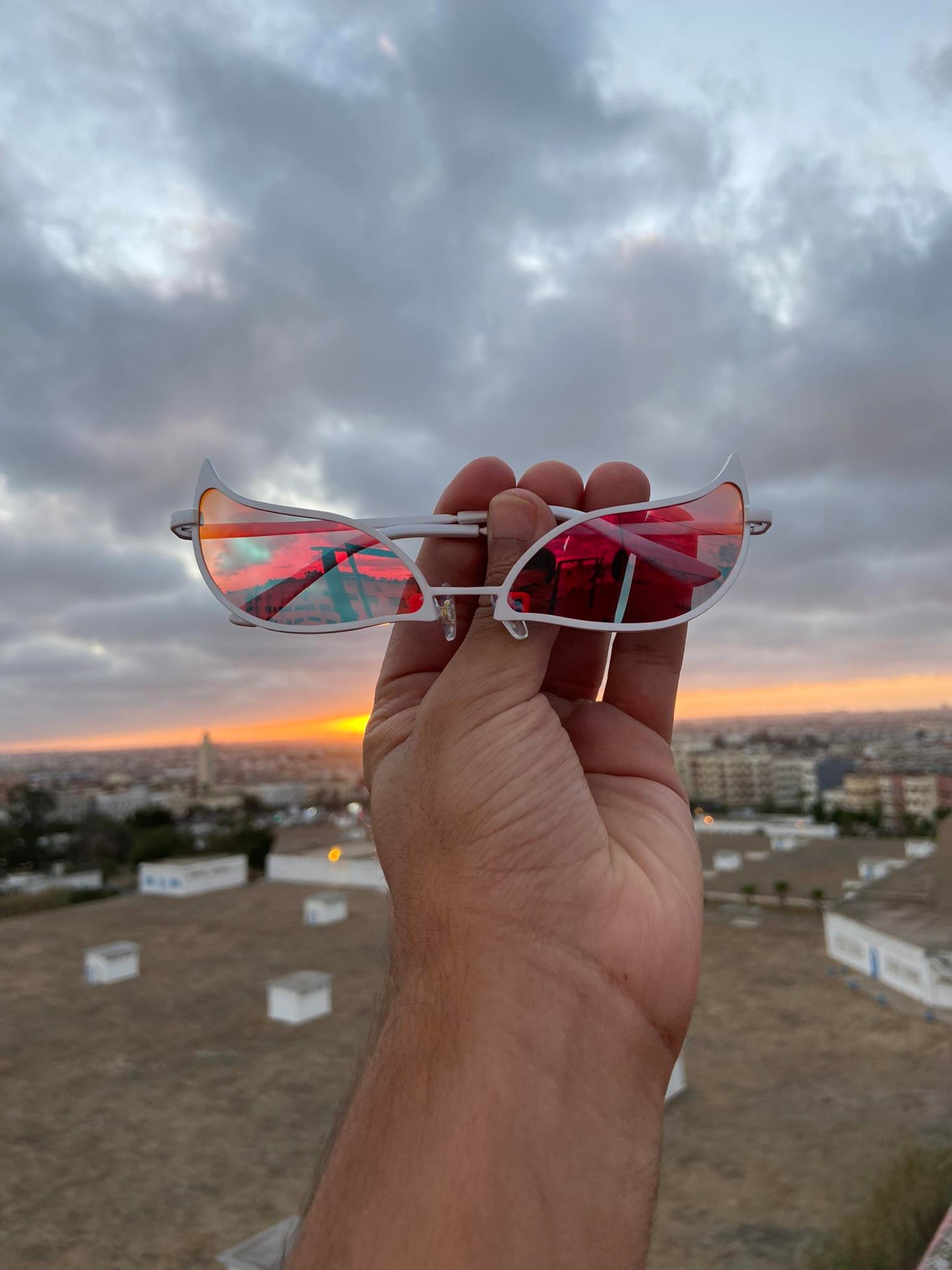 Doflamingo Sunglasses