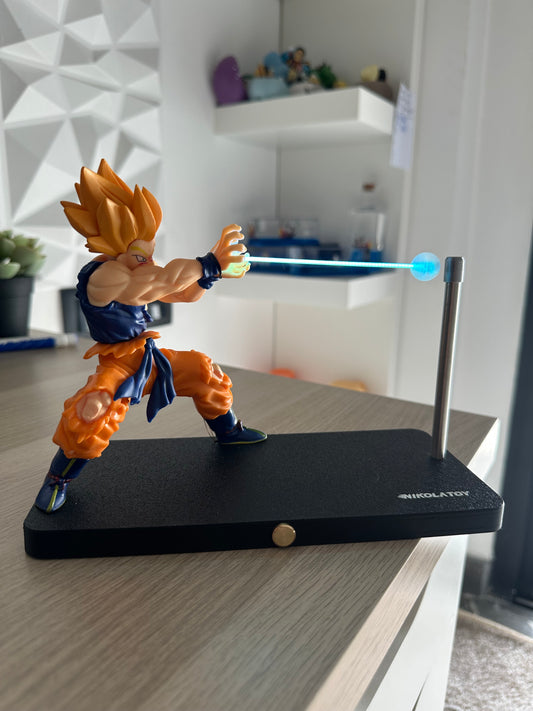 Son Goku Kamehameha