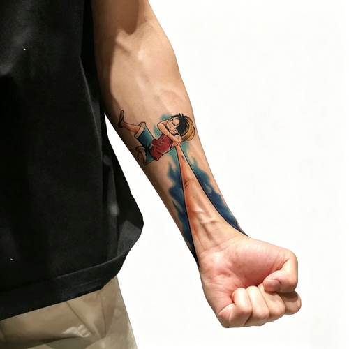 Thawsunny Tattoo Temporary